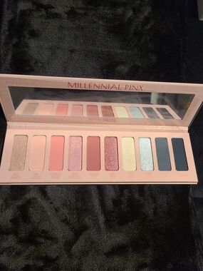 Melt Cosmetics Millennial Pinx Eyeshadow Palette